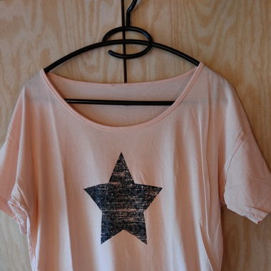 T-shirt long