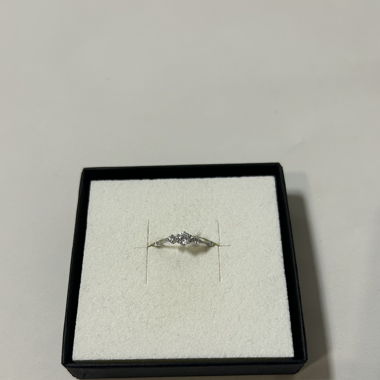 Ring silber 