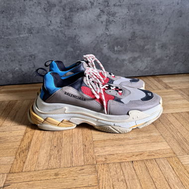 Balenciaga Triple S Sneakers