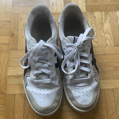 Sneakers Asics bianche