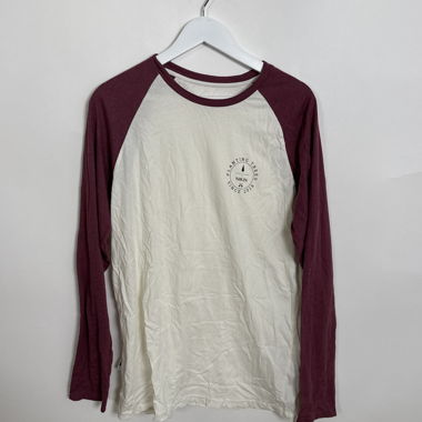 T-shirt à manches raglan longues Nikin