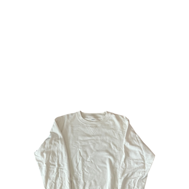 uniqlo sweatshirt