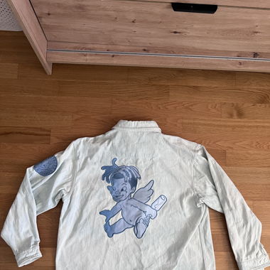 Graf & Wu Jeansjacke 