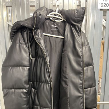 Winterjacke 