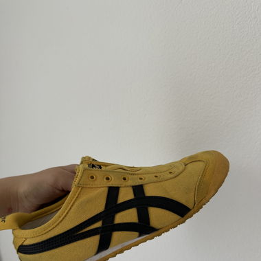 Onitsuka tiger mexico slip on