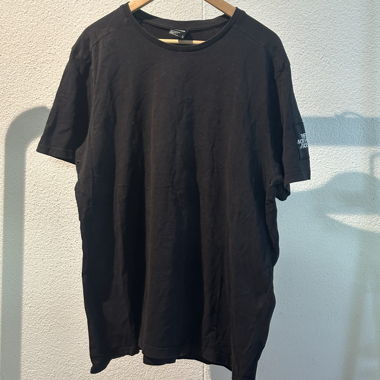 Baggy Shirt Schwarz