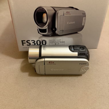Videocamera Canon FS300