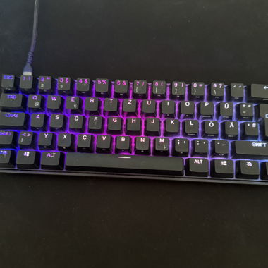 STEELSERIES Apex Pro Mini Wireless