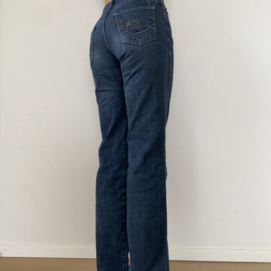 Original Caroll Y2K Jeans with Sequin Detail