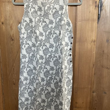 Abito CDC Paisley Taglia 8