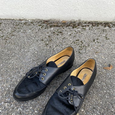 Lace Up Shoe Buffalo London