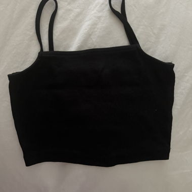 Even&Odd Cropped Top 2-pack