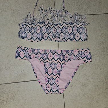 Bikini mit Muster
