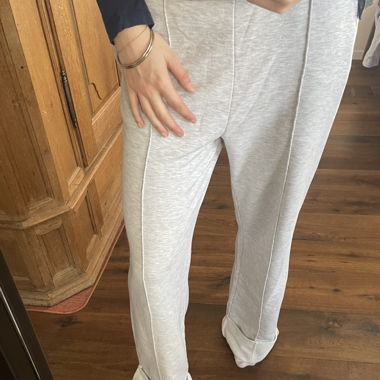 Pantalon gris