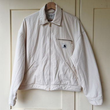 Veste en Denim Carhartt
