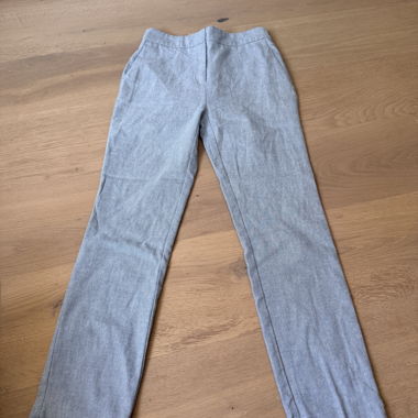 ZARA hellblaue Hose