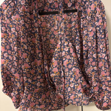 Mango Bluse
