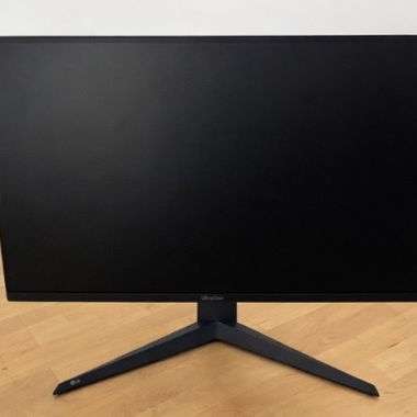LG 31.5- Zoll 4K UltraGear Gaming Monitor