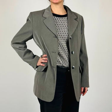Blazer grey vintage