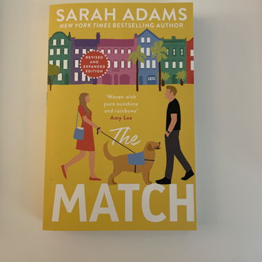 Livre The Match