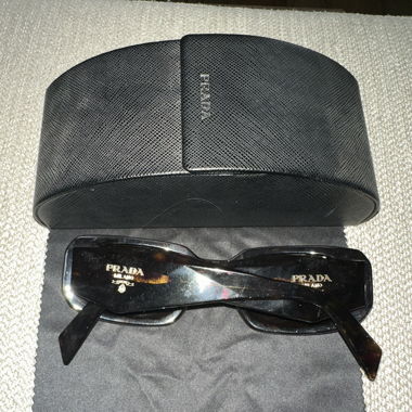 Prada PR 17WS C49 2AU8C1 Sunglasses