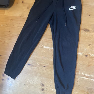 Black Nike Jogging Pants