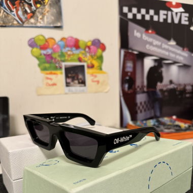 OFF WHITE sunglasses 