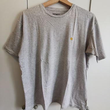 Graues T-Shirt (Carhartt)