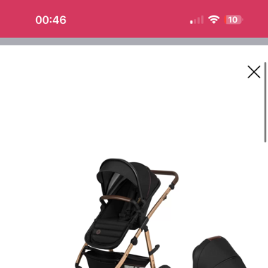 Kinderwagen 
