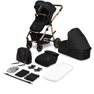 Stroller mit autositz 