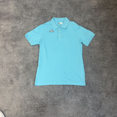 Polo Kappa blu