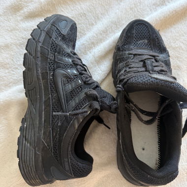 Sneakers Nike P-6000 nere