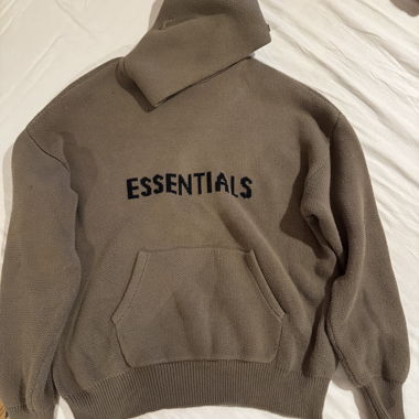 Felpa Fear of God Essentials