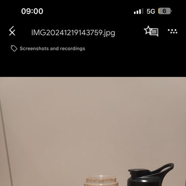 Small blender