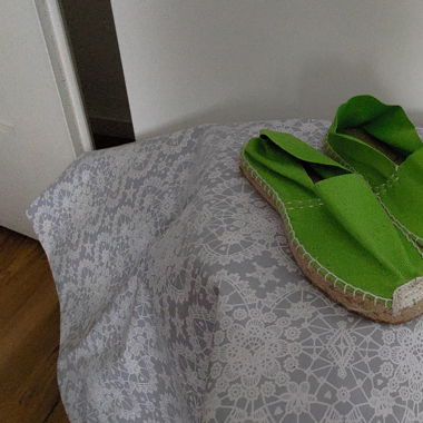 Spanische Sommerschuhe