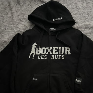 Boxeur Des Rues Jacke