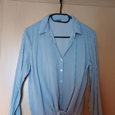 Chemise rayée 