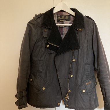 Barbour Jacke 