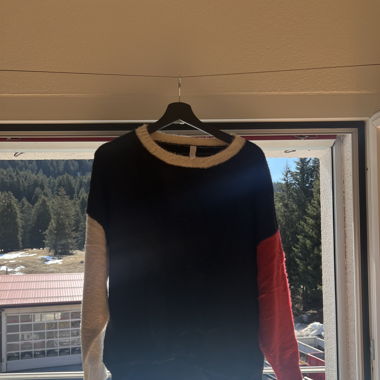 Ganz sanfter Pullover