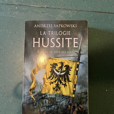 La trilogia degli Hussiti Tomo 1