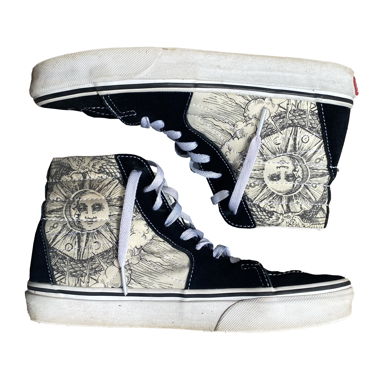 VANS Sk8-Hi "Ouroboros"