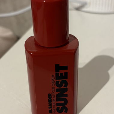 Brume capillaire Jil Sander SUNSET 30 ml