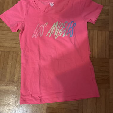 Pink T-Shirt