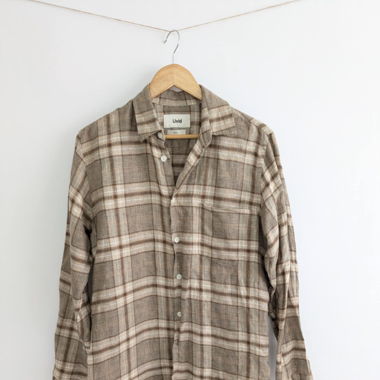 Leinenhemd Gr.S Top