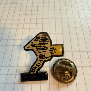 Pin’s FC Nantes