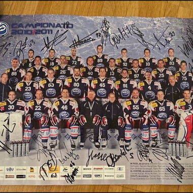 Ambrì Piotta HCAP poster