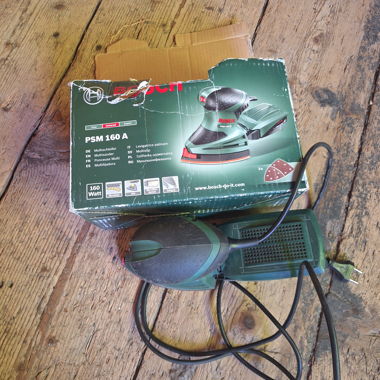 Bosch Multi-Sander PSM 160 A