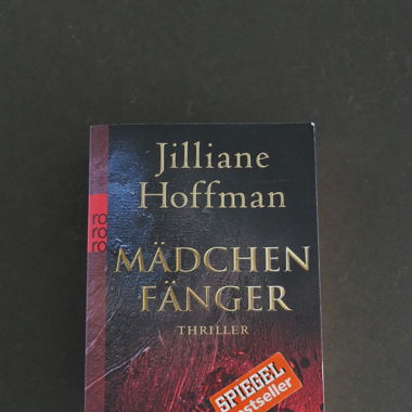 Mädchen Fänger von Jilliane Hoffmanm