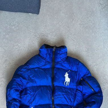 Ralph lauren jacke 