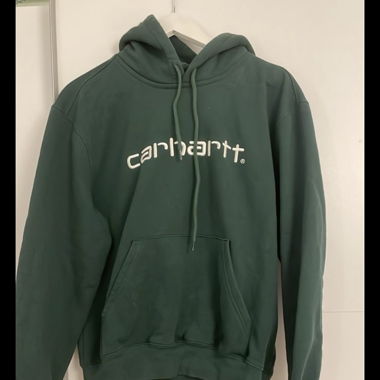 Pulli Grün